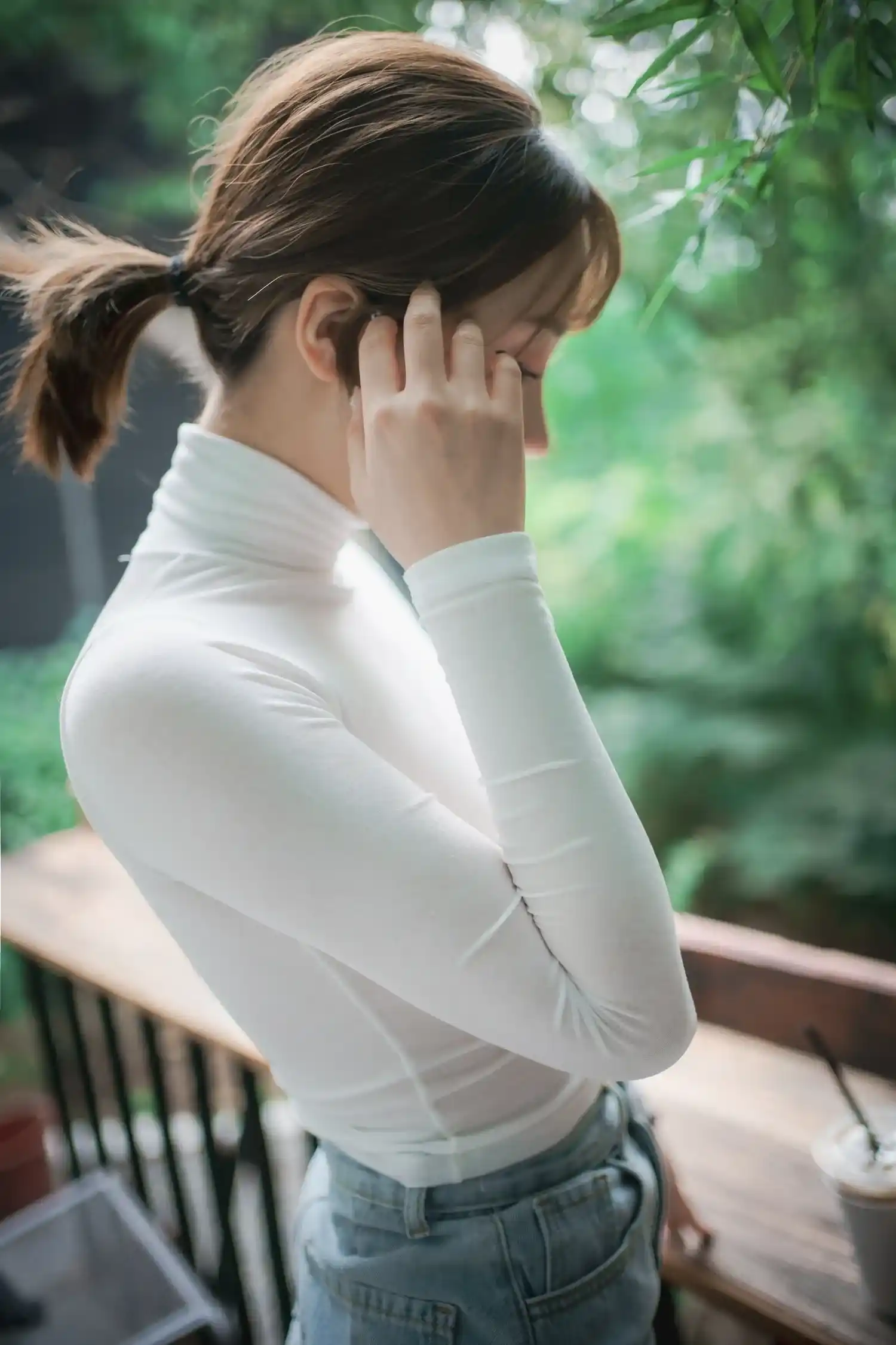 Son Ye-Eun A Snap of Intimacy